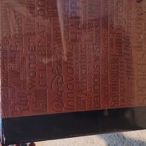 NWT WDW PHOTO ALBUM